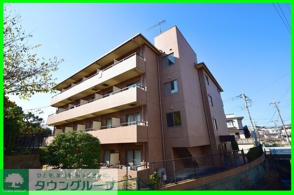 スチューデントハイツ永山の物件外観写真